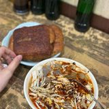 应县人带我来吃的应县凉粉！在太原