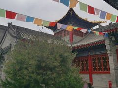 -西安市广仁寺