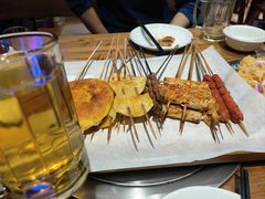 -正通记·哈尔滨烧烤·炭烤鸽子(七宝万科国际店)
