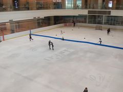 -陈露国际冰上中心(天津嘉里汇店)