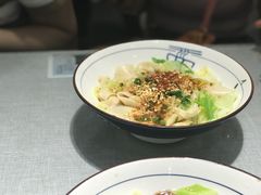 老陕油泼面-大嘻咹biangbiang面(历史博物馆店)