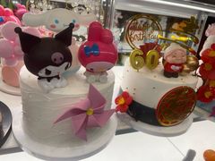 -卷心卷意·轻甜蛋糕(新光天地店)