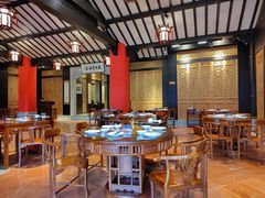 大堂-龙悦湾酒家·八阵鱼生·渔人码头店