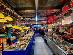 -喝丢一只鞋海鲜烧烤·海肠捞饭(市场店)
