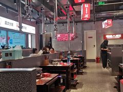 大堂-悟能八戒烤肉自助(秦隆步行街店)