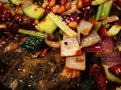 香辣烤钳鱼-滋味烤鱼(超洋店)