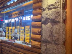-河坝烧烤串城(金达莱店)