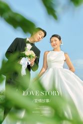 -香庭海婚纱摄影·威海旅拍(统一路店)