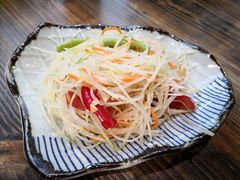 青木瓜沙拉-Hi YOU你的饭局泰餐厅(雍和宫店)