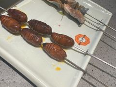 -白玉·朝鲜族烤串(深圳Kkone店)