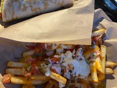 -Taco Bell 塔可钟(民田路店)