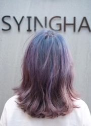 -SY COLOUR专业烫染
