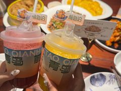 -前海沿·青岛菜(五四广场永旺店)