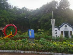 -广州莲花山旅游区