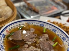 -直隶安家牛肉罩饼(建华店)