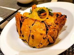 飘香蟹-欣旺·迎宾楼·百年无锡菜