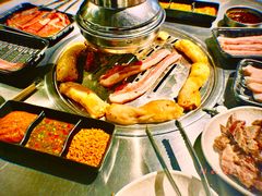 -炽城·烤肉名家(鸿达中央广场店)