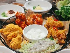 -本家韩国烤肉(青岛万象城店)