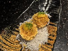 海胆茴香丸子-上井精致料理(新世纪环球中心店)