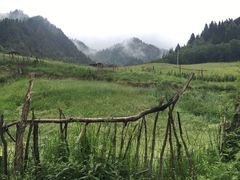 -互助北山国家地质公园漂流