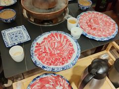 -磁器铜锅涮肉(交大东路店)