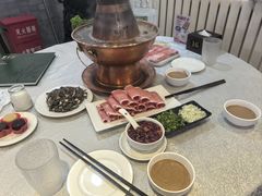 -东来顺饭庄(新源里店)