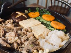 日式牛肉火锅-铃木食堂(宽街店)