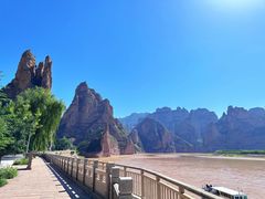 -炳灵寺世界文化遗产旅游区