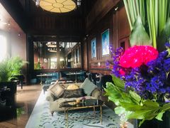 -东海朗廷酒店·廷廊 Palm Court