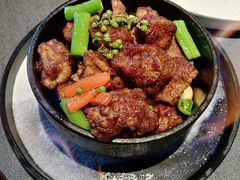 火焰牛仔粒-南里山房(虹桥天地店)