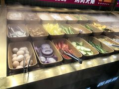 -姜胖胖无限自助烤肉(罗湖宝能店)
