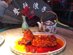 松鼠桂鱼-探花·意境江南菜·唐伯虎文化体验店·松鼠桂鱼(观前店)