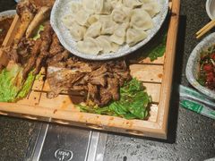-马一洒开锅羊肉清真餐厅(京汉店)