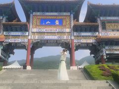 -天津盘山风景名胜区