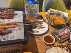 -喝丢一只鞋海鲜烧烤·海肠捞饭(东关街店)