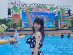 -武汉玛雅海滩水公园