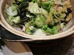 砂锅生时蔬-映像徐州(滨湖店)