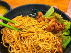 -志权牛肉面(灵山路店)