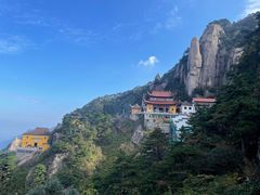 -九华山风景区