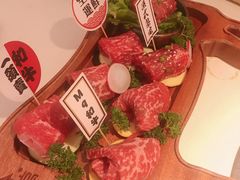 -赤坂亭M9和牛烧肉·日料398放题(万达店)