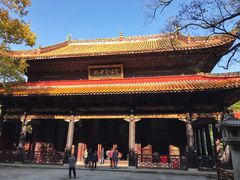 -南岳衡山风景名胜区-南岳大庙