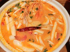 -泰香米泰国餐厅(中大国际店)
