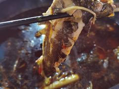 仔鲢-金海椒罐罐鲢鱼(东方桂苑店)