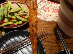 -杨老头鲜货烧烤(太古里店)