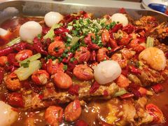 -鱼酷活鱼烤鱼(南京水游城店)