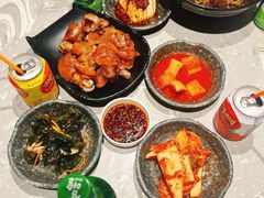 -韩仁阁米肠汤饭(韩乐坊店)