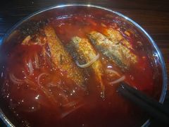 -栖凤渡杨婆鱼粉(苏仙传奇店)