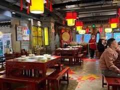 大堂-蜀大侠火锅(寰球文化地标·总府店)