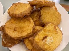 鸡蛋馒头片-悦宾饭馆(翠花胡同店)