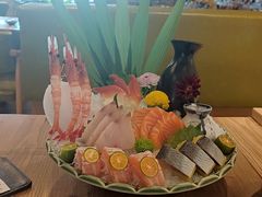 尊亨刺身拼盘-Sushi Love 创意寿司(丽影广场店)